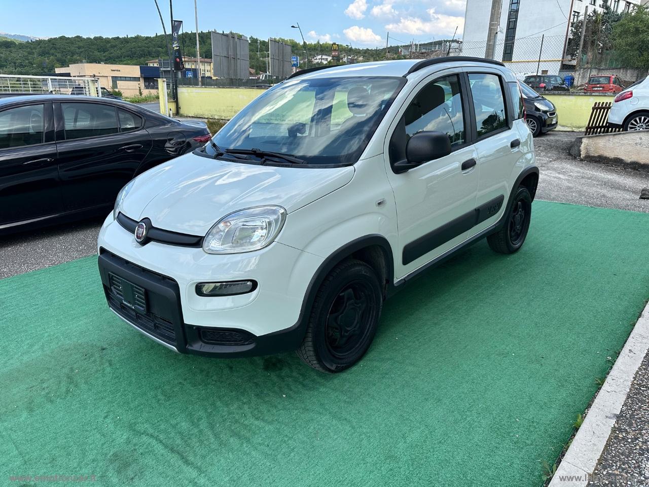 FIAT Panda 1.3 MJT 95 CV S&S 4x4 - 2017