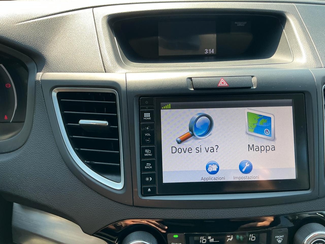 Honda CR-V 1.6 Diesel Neopatentati