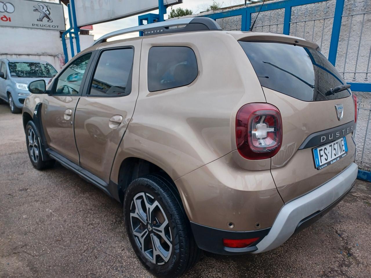 Dacia Duster 1.5 Blue dCi 115 cv Prestige 2019