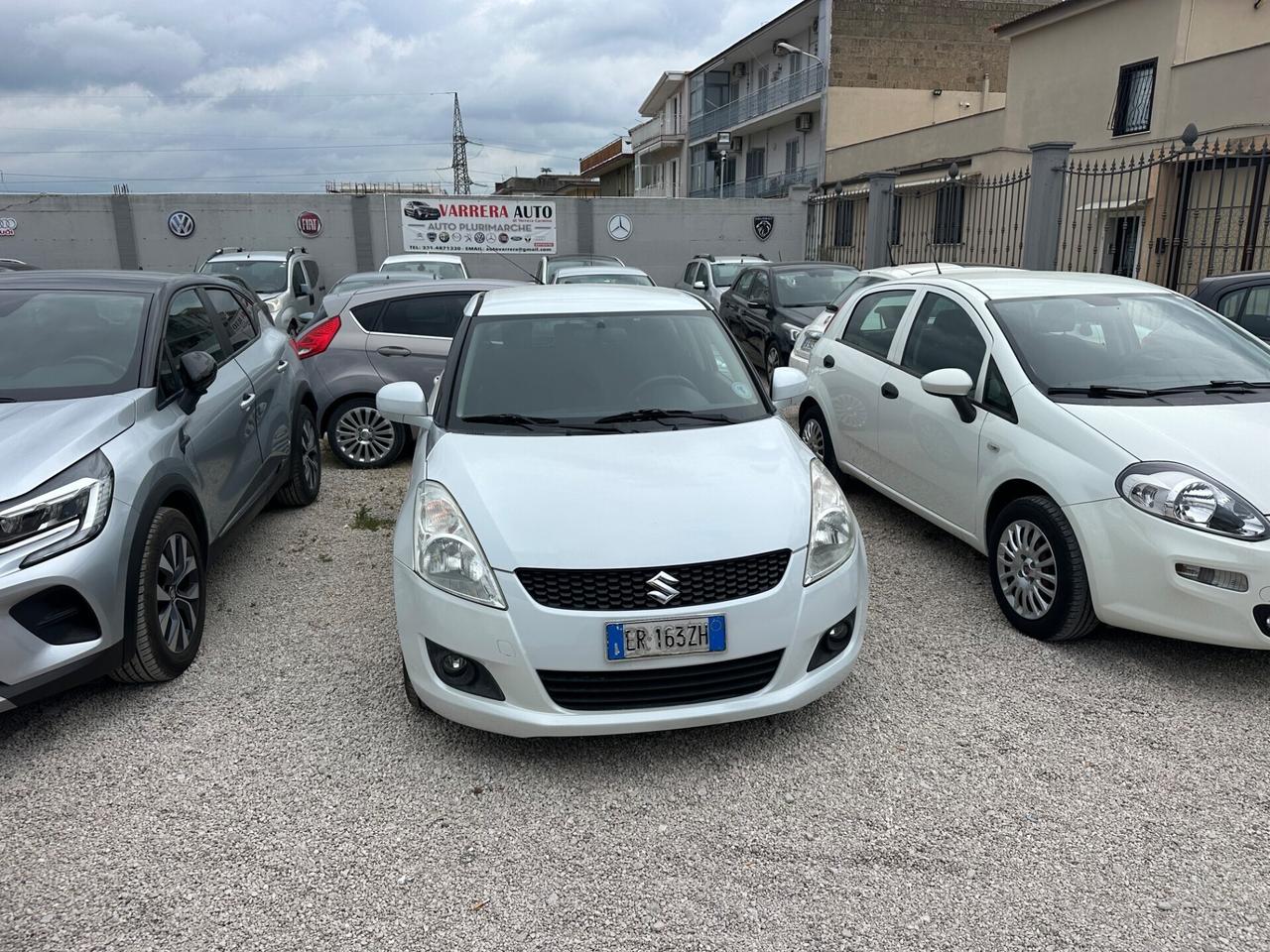 Suzuki Swift 1.2 Benzina B-Top 95 Cv