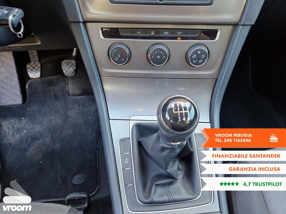 VOLKSWAGEN Golf 7 1.4 TGI 5p. Executive BlueMotion