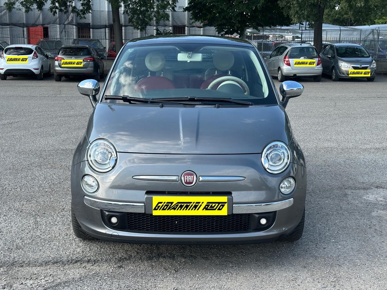 Fiat 500 1.2 Benzina GQ (Garanzia 24 Mesi)