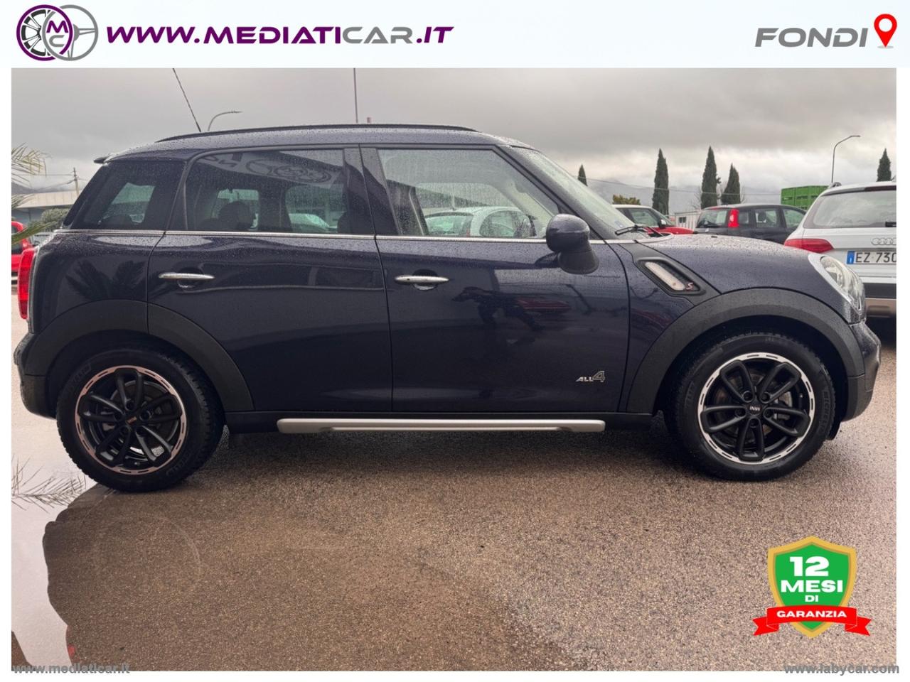 MINI Mini Cooper SD Countryman ALL4 Aut.
