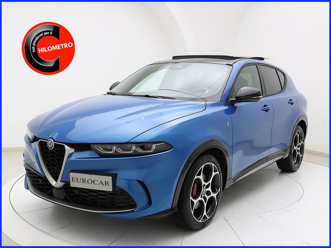 Alfa Romeo Tonale 1.6 Diesel TCT6 Tì TETTO APRIBILE