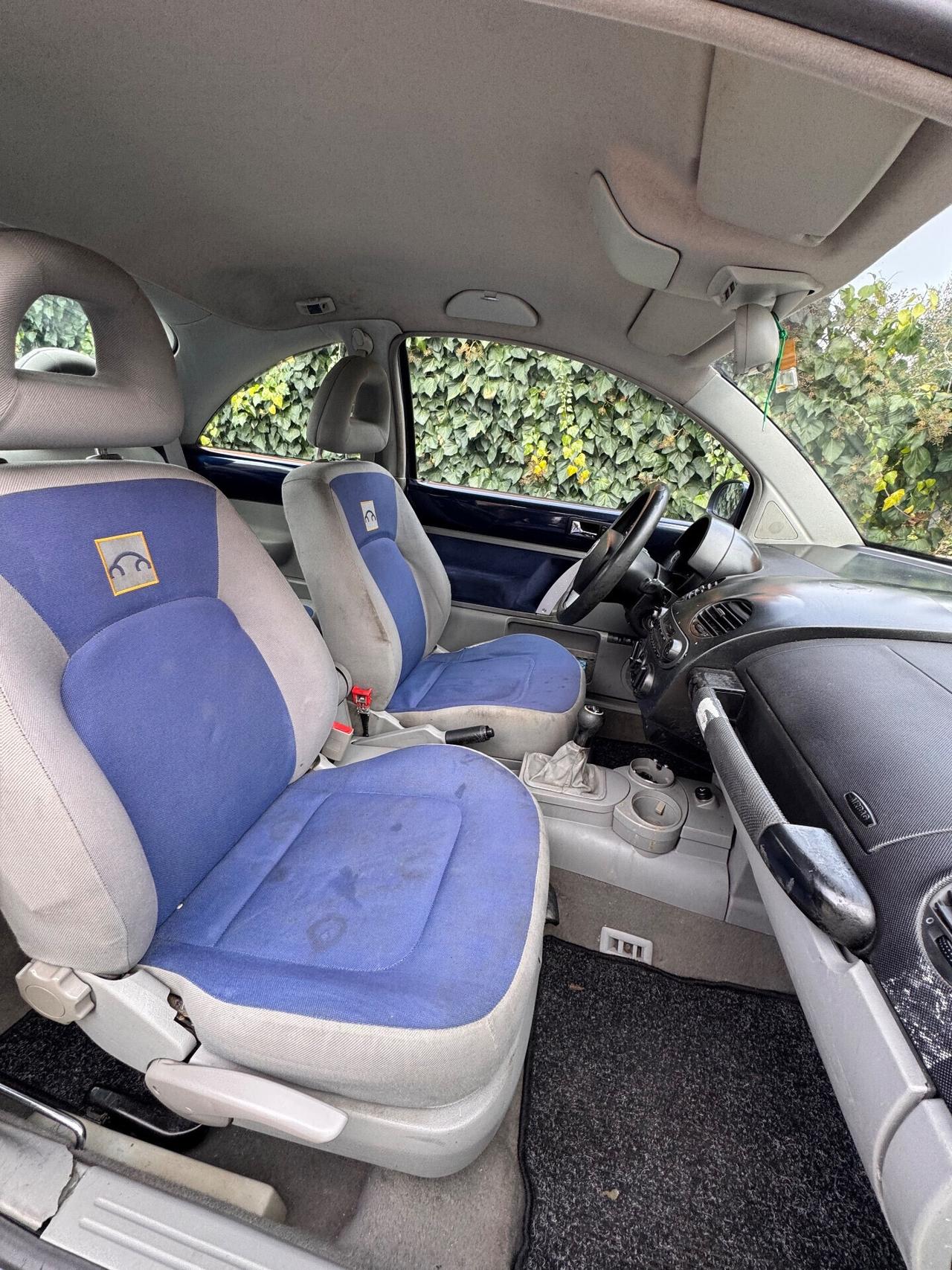 Volkswagen New Beetle 1.9 TDI