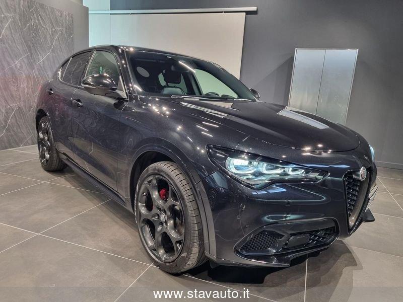 Alfa Romeo Stelvio 2.2 t Competizione Q4 210cv auto