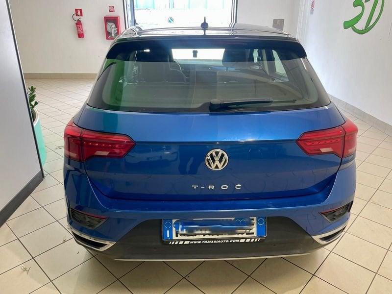 Volkswagen T-Roc 1.0 TSI Style BlueMotion Technology