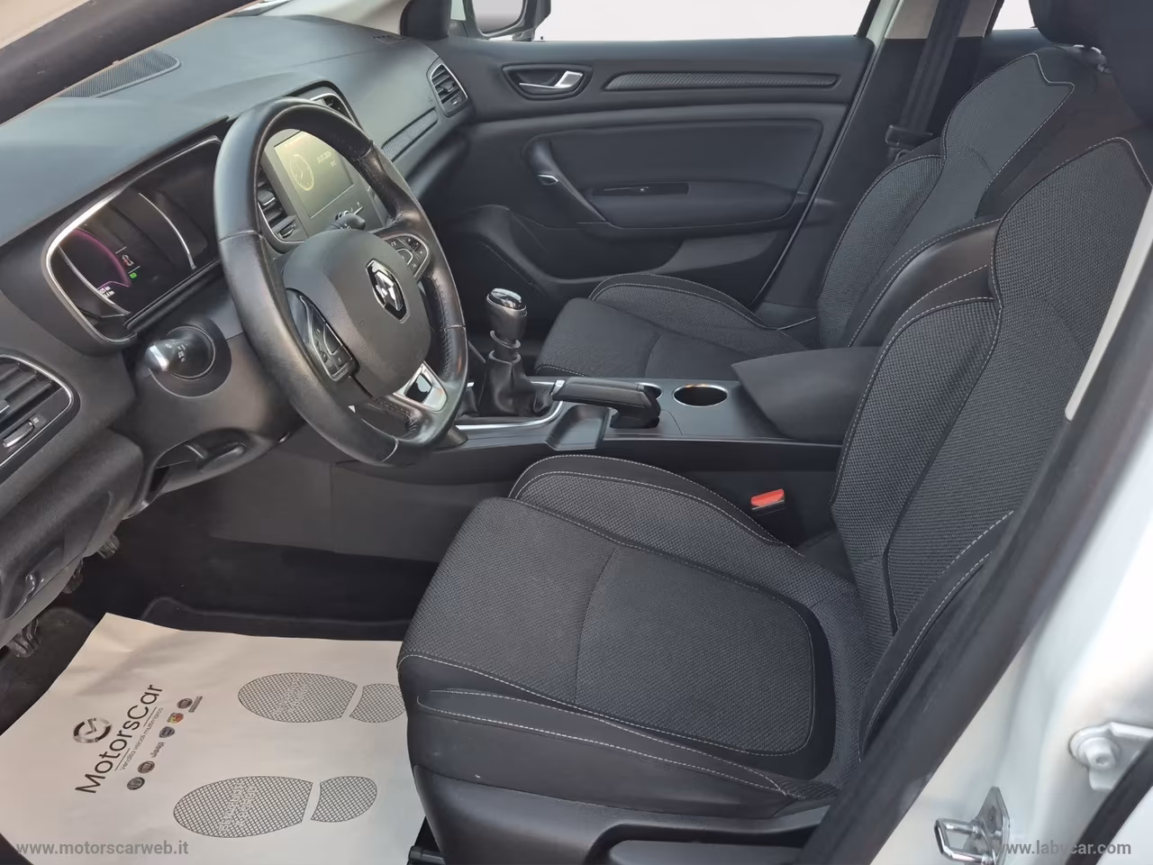 RENAULT Mégane Sporter Blue dCi 115 CV Business