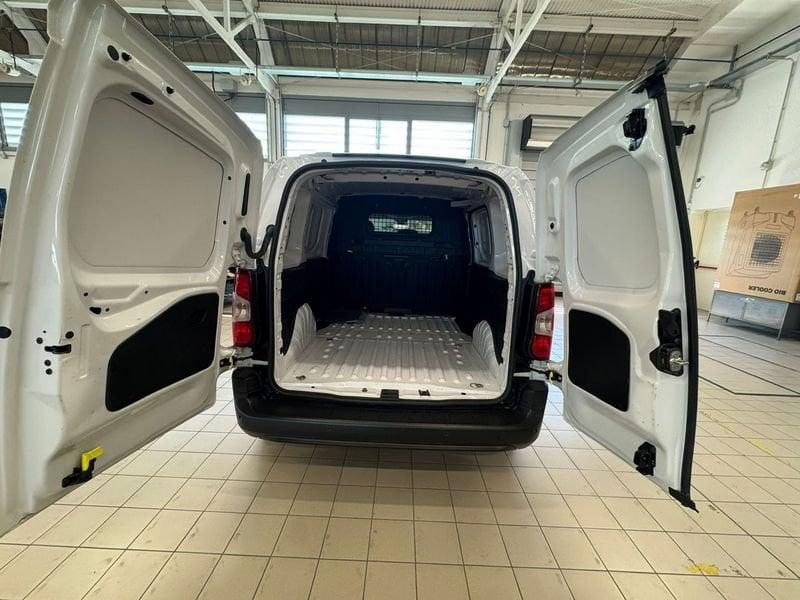 Toyota Proace City City 1.2P 110cv S&S L1 D Comfort