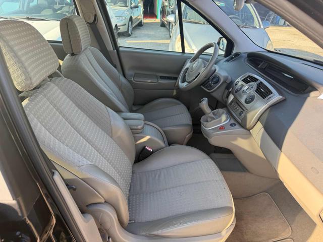 RENAULT Scenic 1.5 dCi/82CV Dynamique perfetta di meccanica