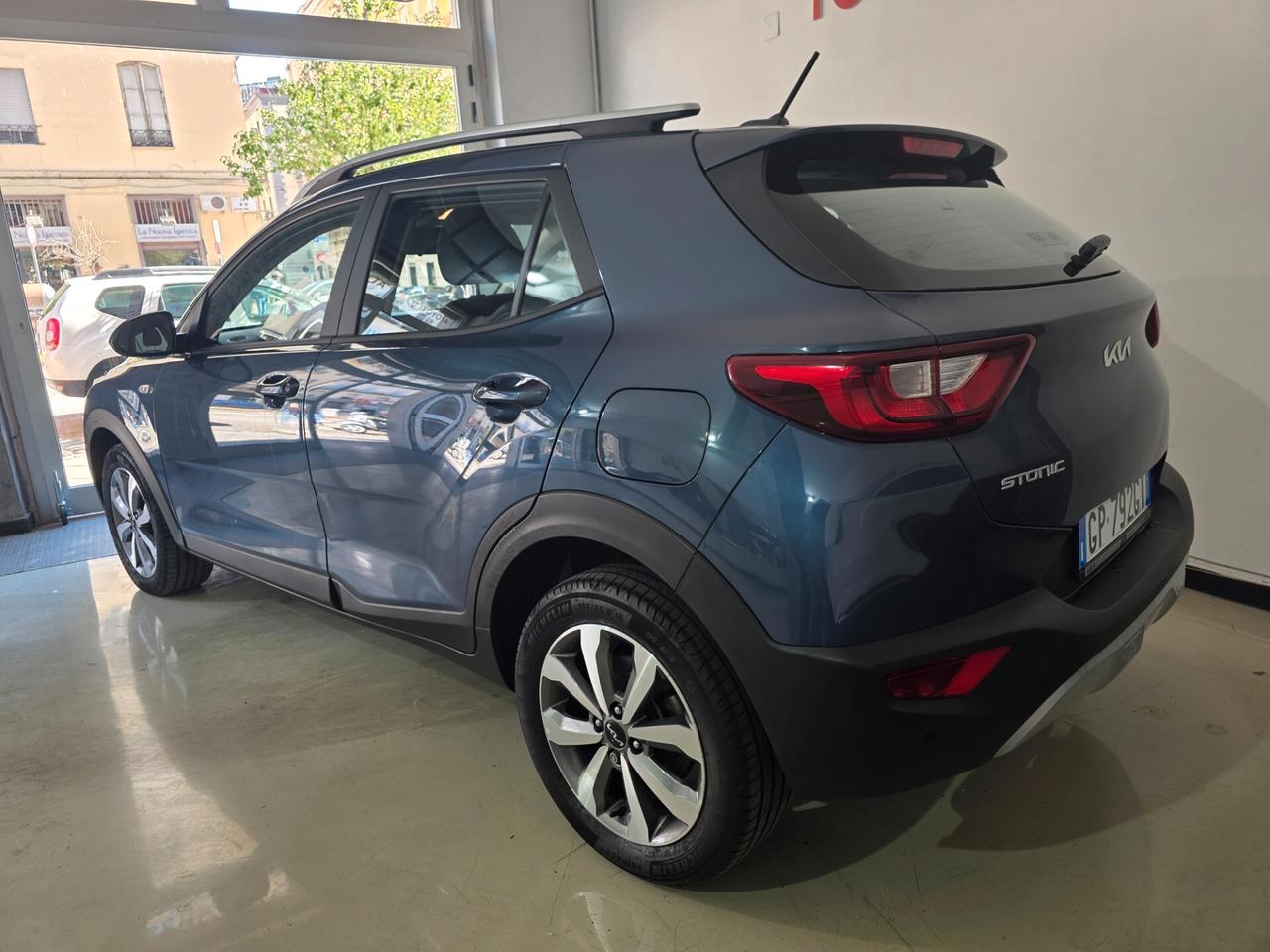 Kia Stonic 1.0 T-GDi 100CV MHEV MT GT Line