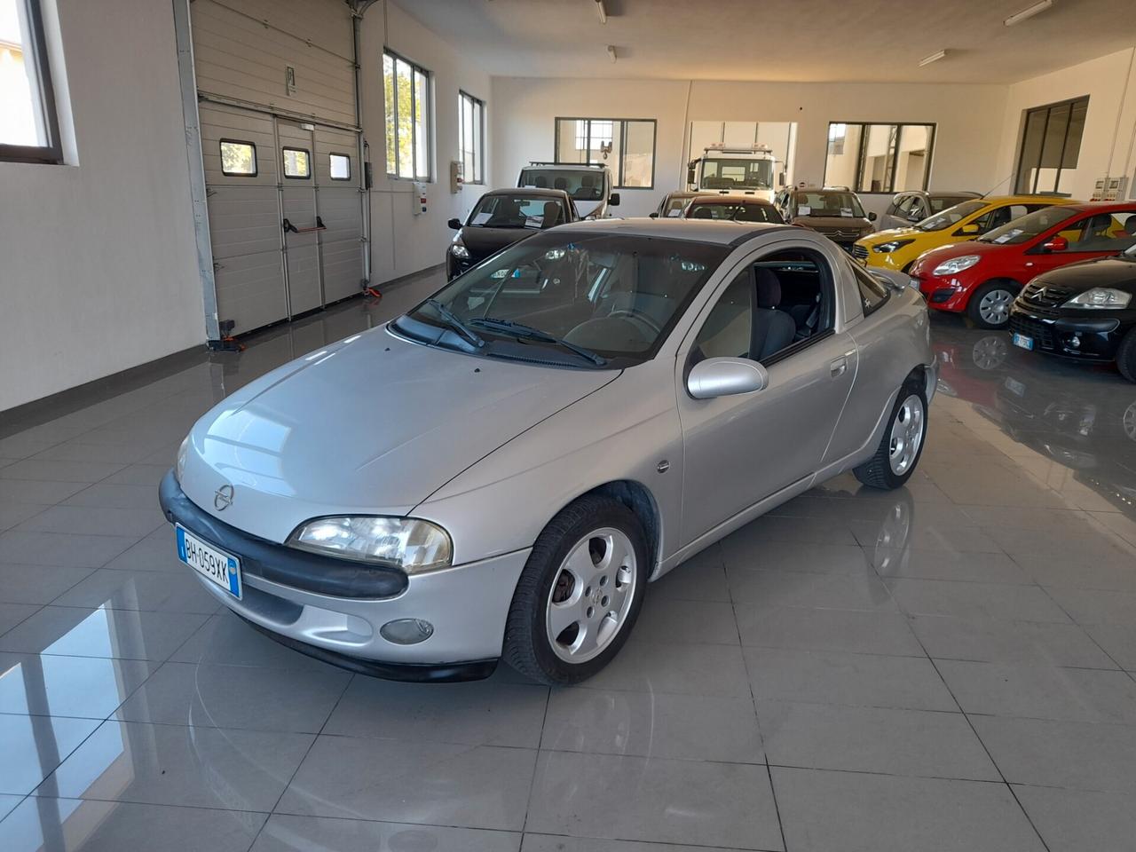 Opel Tigra 1.4i 16V cat