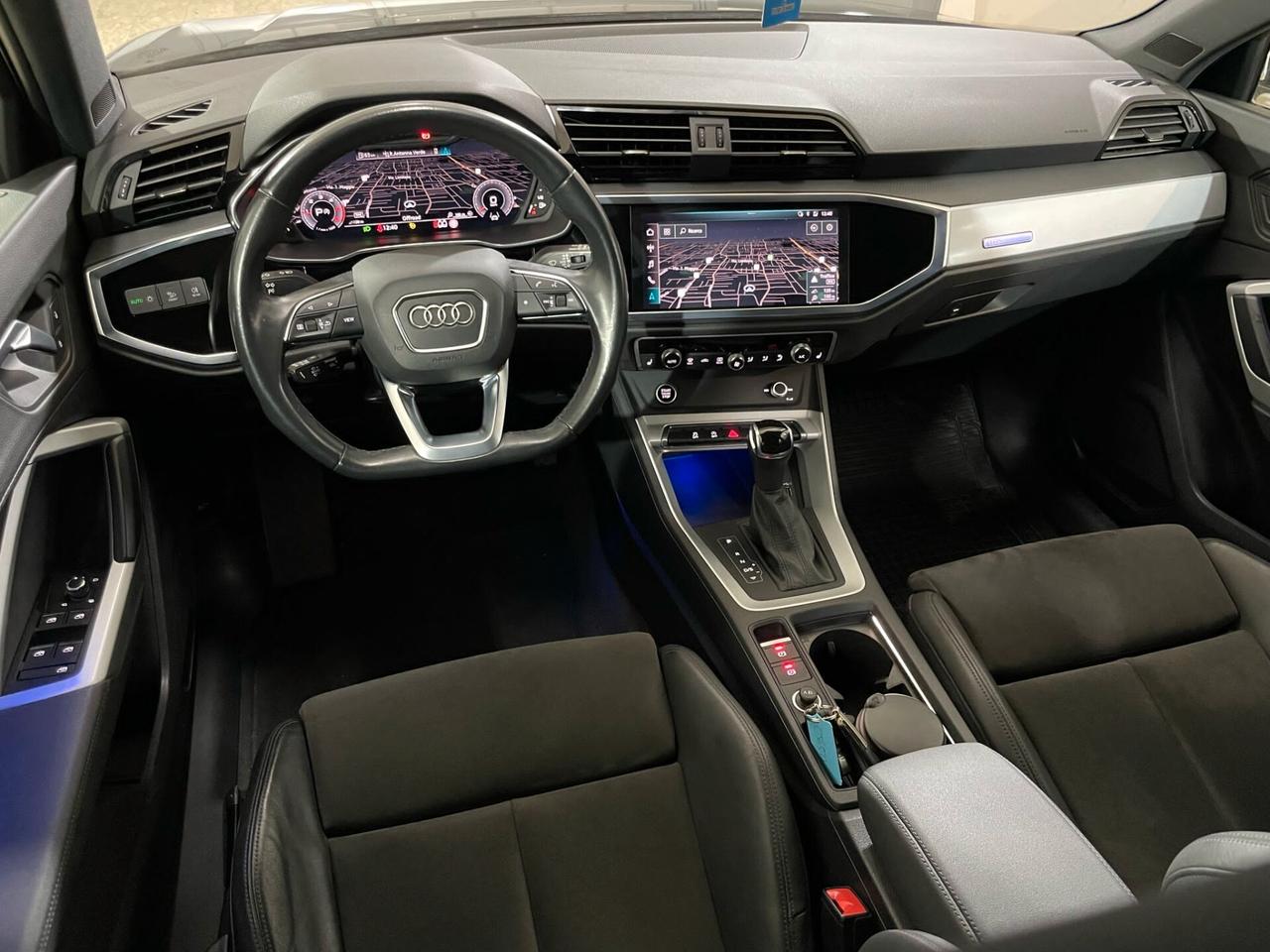 Audi Q3 35 TDI S tronic S line edition
