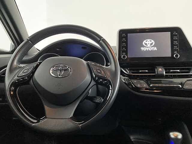 Toyota C-HR 1.8 Hybrid E-CVT Business