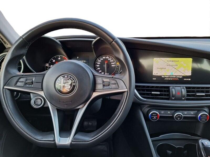 Alfa Romeo Giulia 2.2 Turbodiesel 150 CV Automatica NAVI Business