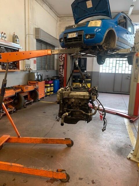 Fiat Panda 1.2 4x4 Climbing NEOPATENTATI