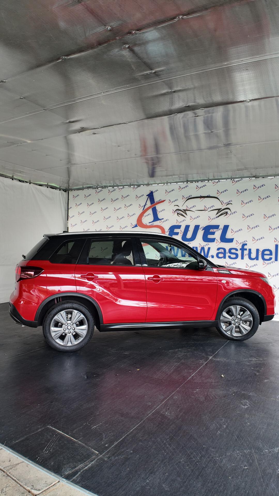 Suzuki Vitara 1.4 Hybrid Starview