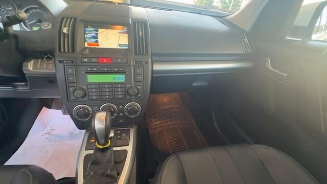 Land Rover Freelander 2.2 TD4 S.W. HSE