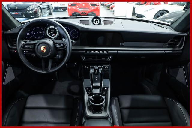 PORSCHE 992 Carrera 4 GTS|FULL CARBON SPEC|BURMESTER|VENTILATI
