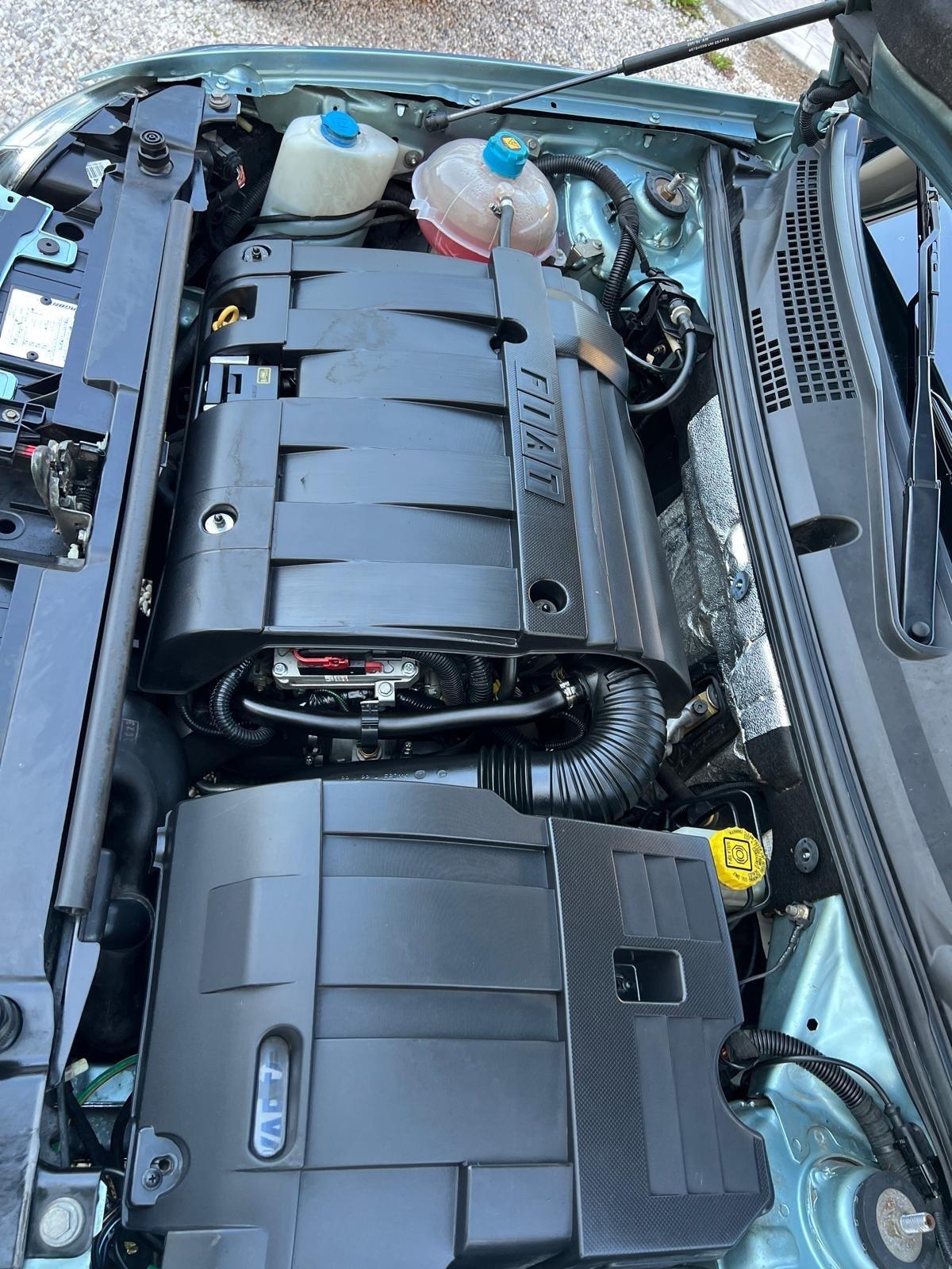 Fiat Stilo 1.6i 16V 5 porte Dynamic