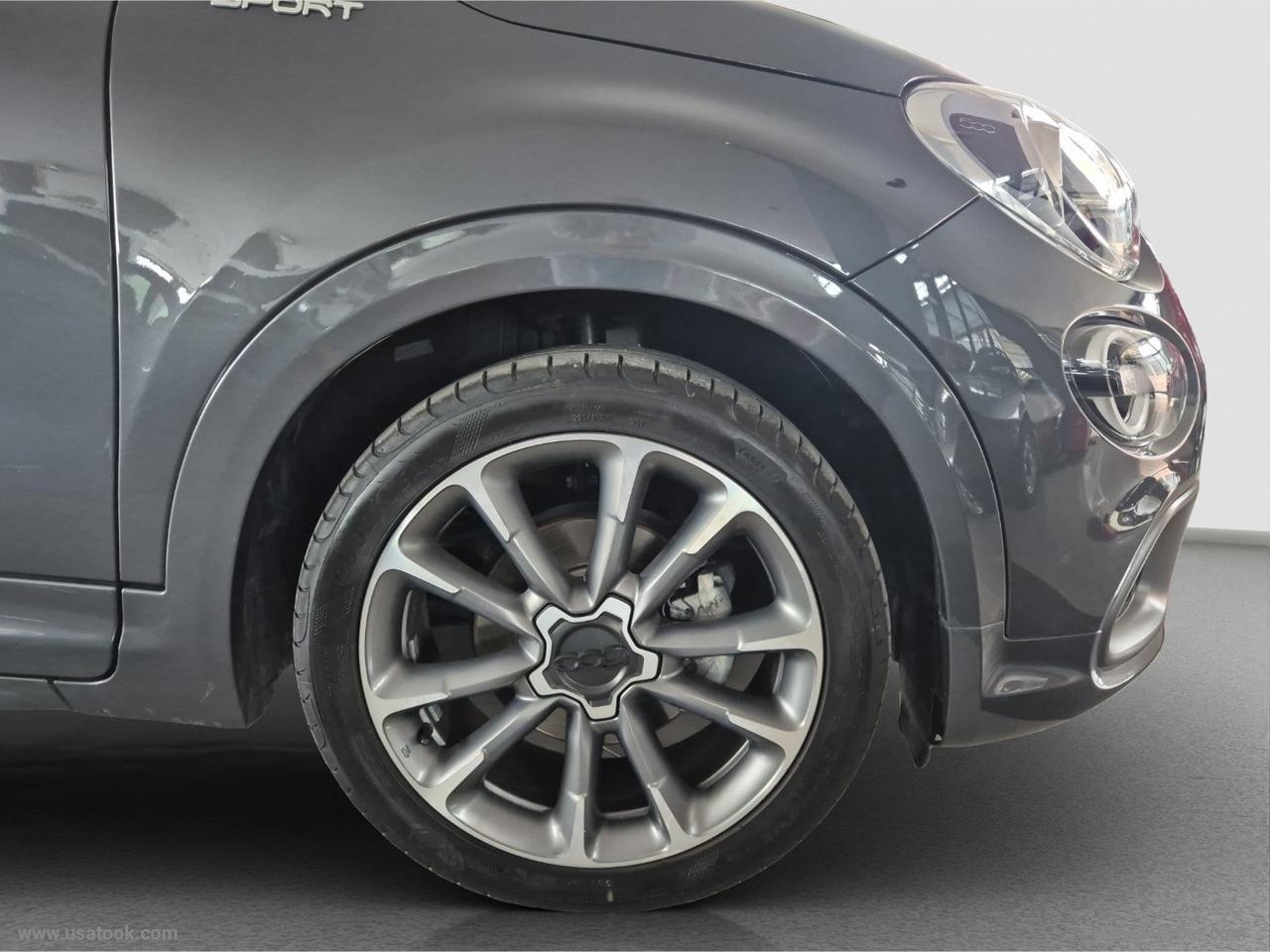 FIAT 500X 1.0 T3 120 CV Sport SPORT - POCHI KM
