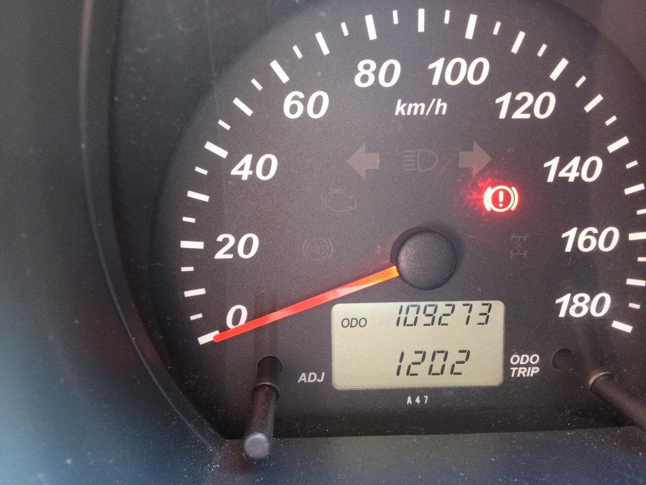 DAHIATSU TERIOS 1,3 BZ 85 4WD