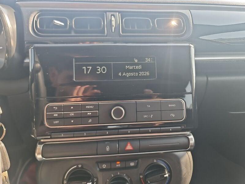 Citroën C3 PureTech 82 S&S Shine