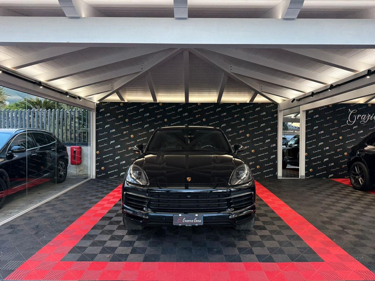 Porsche Cayenne Coupé 3.0 V6 E-Hybrid