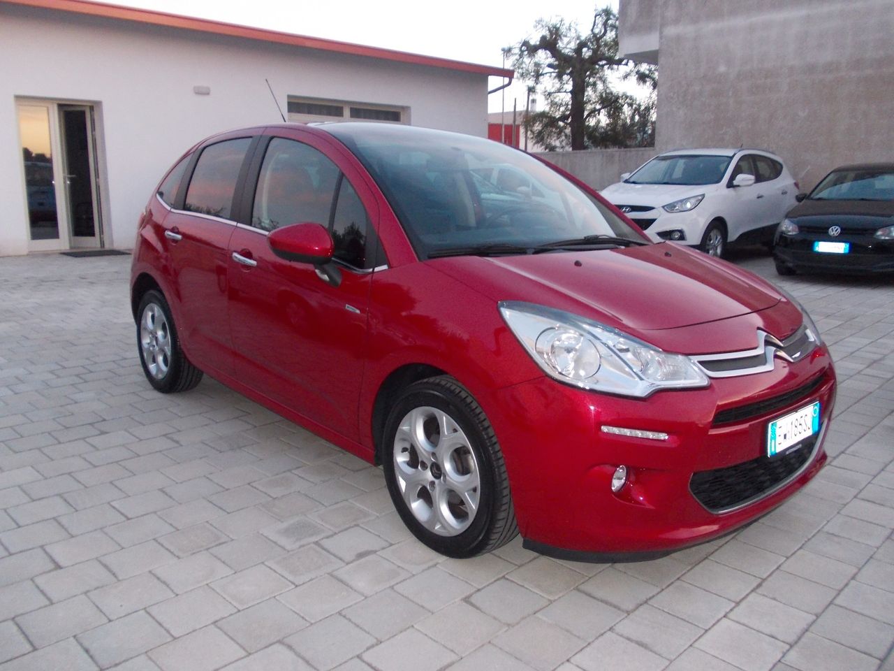 Citroen C3 1.4 HDi - anno fine 2014