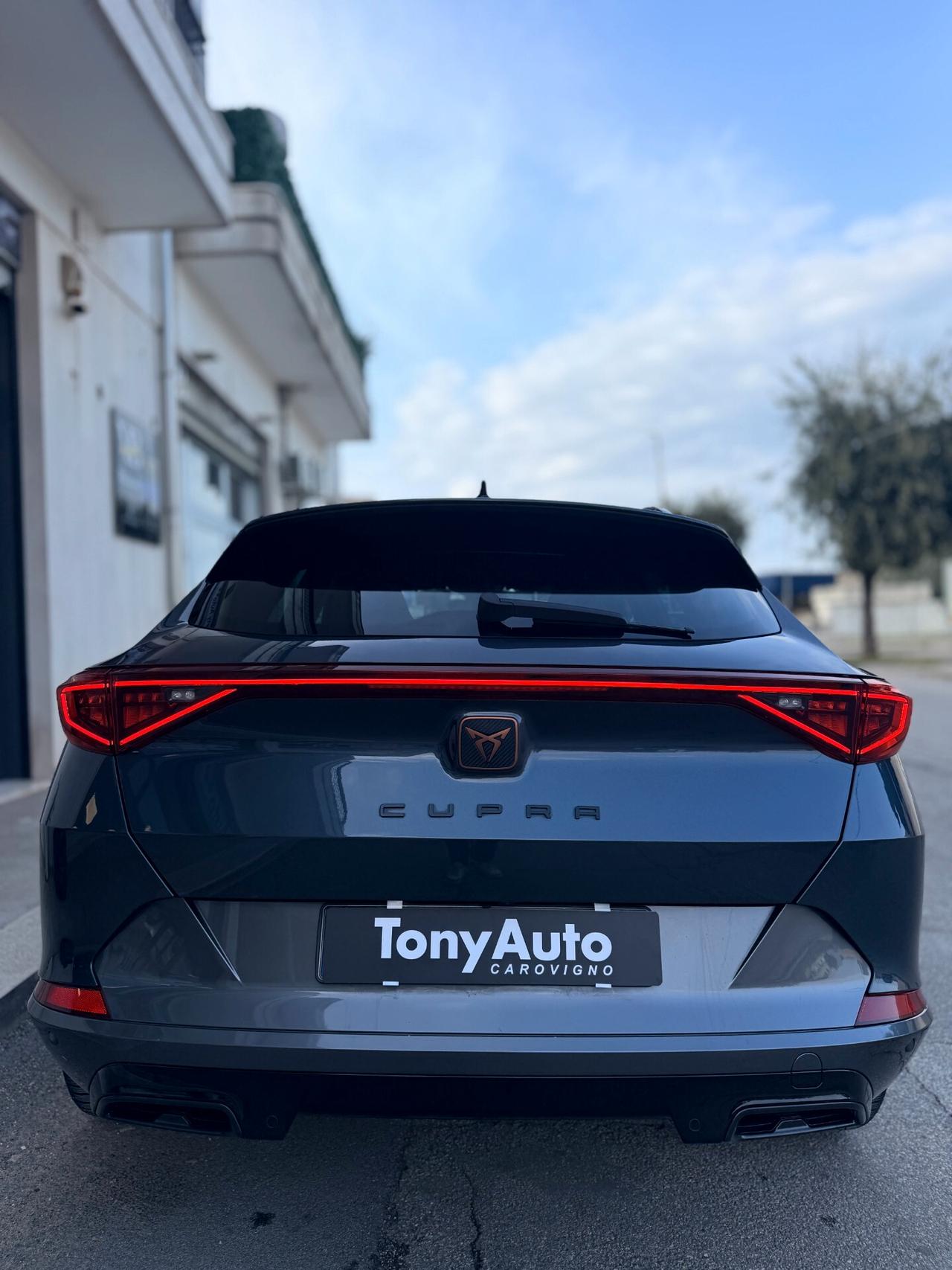 Cupra Formentor 2.0 TDI 4Drive DSG TETTO APRIBILE,APPLE CARPLAY,PELLE,PACCHETTO LUCI SOFFUSE,VIRTUAL COCKPIT