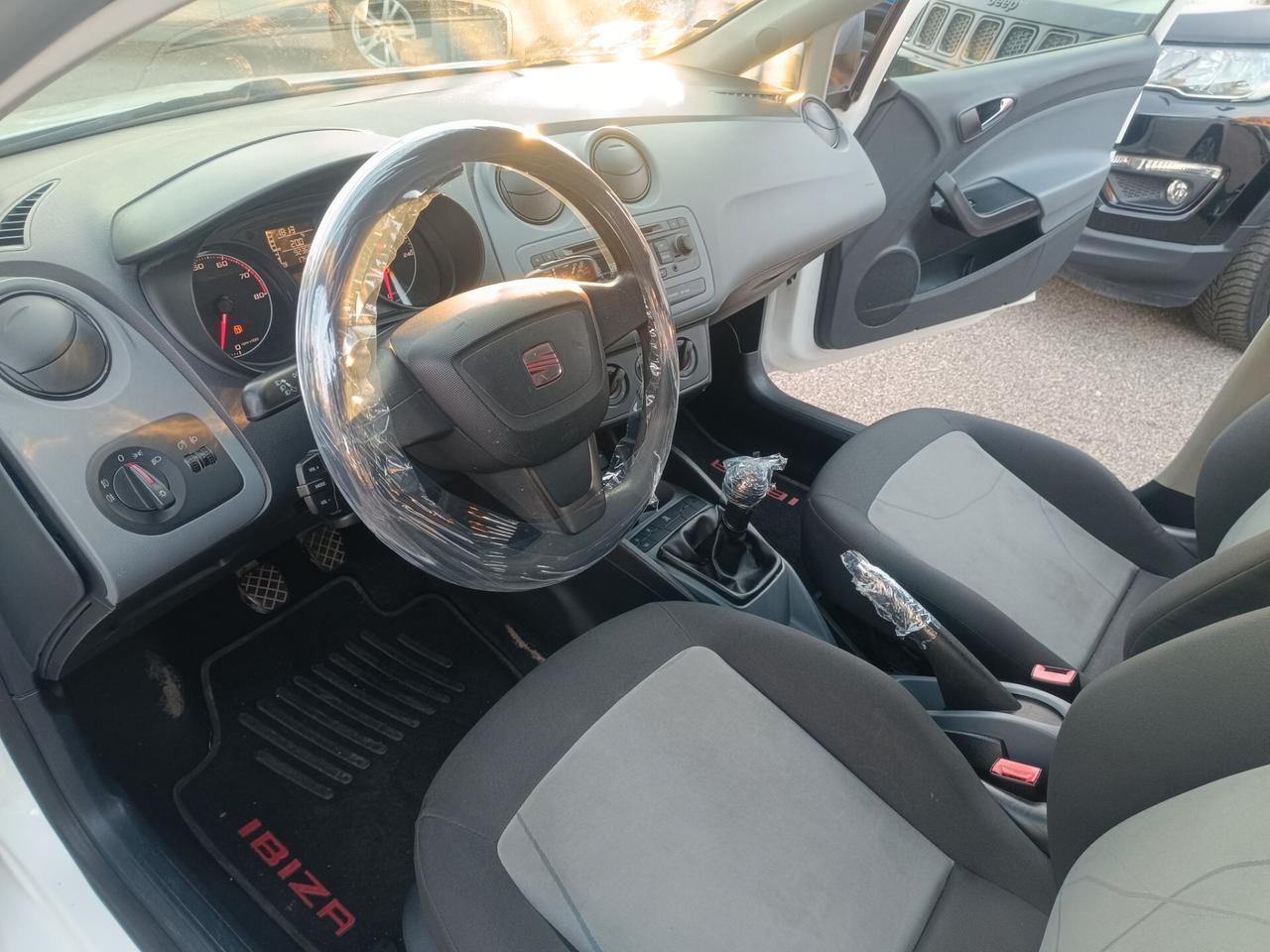 Seat Ibiza 1.6 5 porte Reference BI FUEL