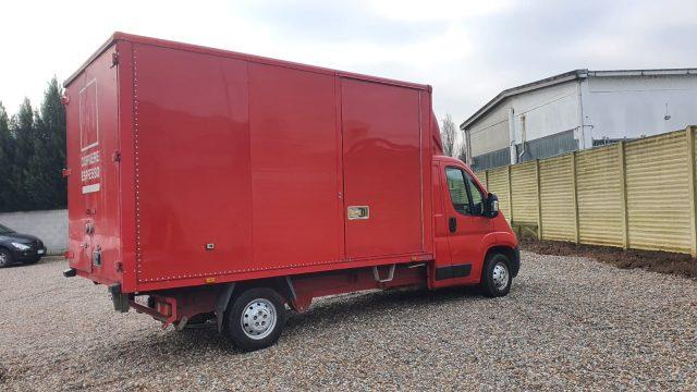 CITROEN Jumper 35 2.2 140 PLM-TM Furgone CASSONATO