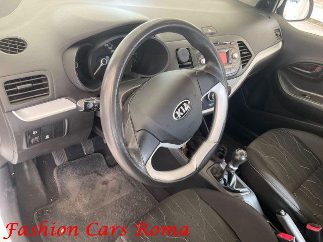 KIA Picanto 1.0 12V 5 porte Style per Neopatentati