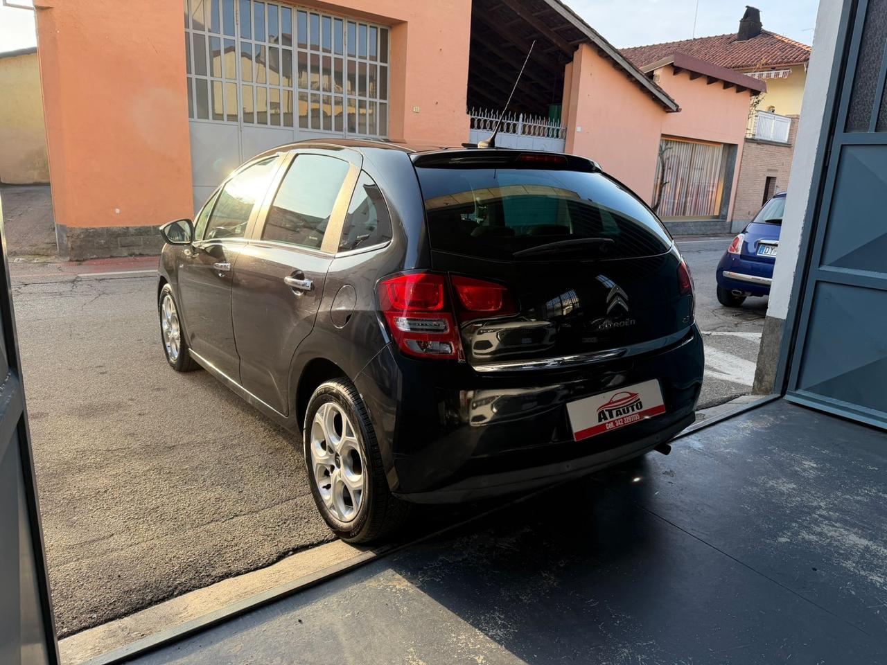 Citroen C3 1.4 Perfect Eco Energy G