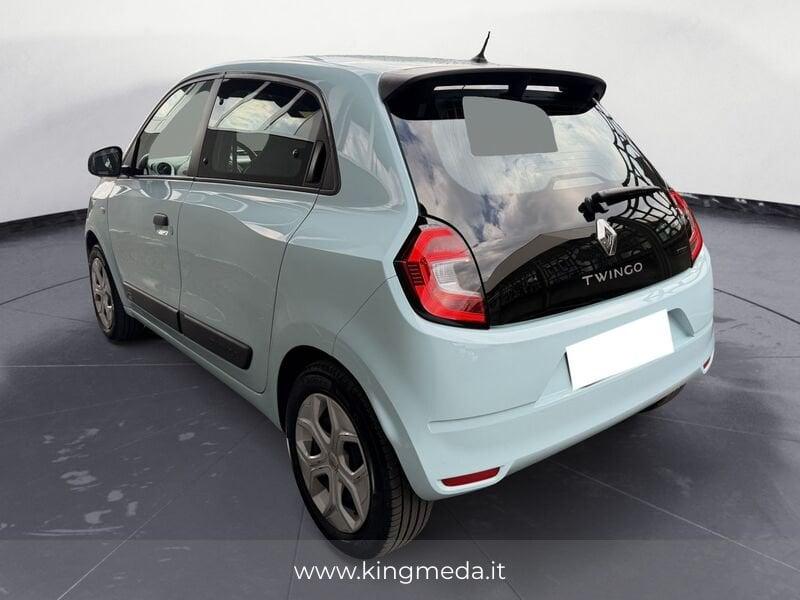 Renault Twingo Electric 22KWH AUTHENTIC