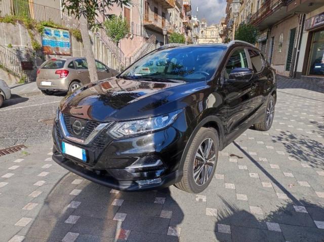 Nissan QASHQAI 1.5dci N-Connecta 110CV