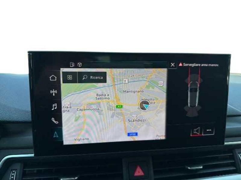 Audi A4 V 2019 Avant 50 3.0 tdi Business Advanced quattro 286cv tiptronic