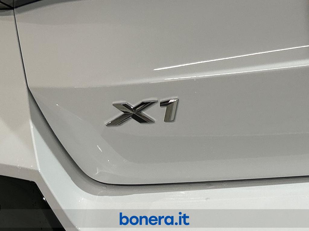 BMW X1 18 d MSport sDrive DCT