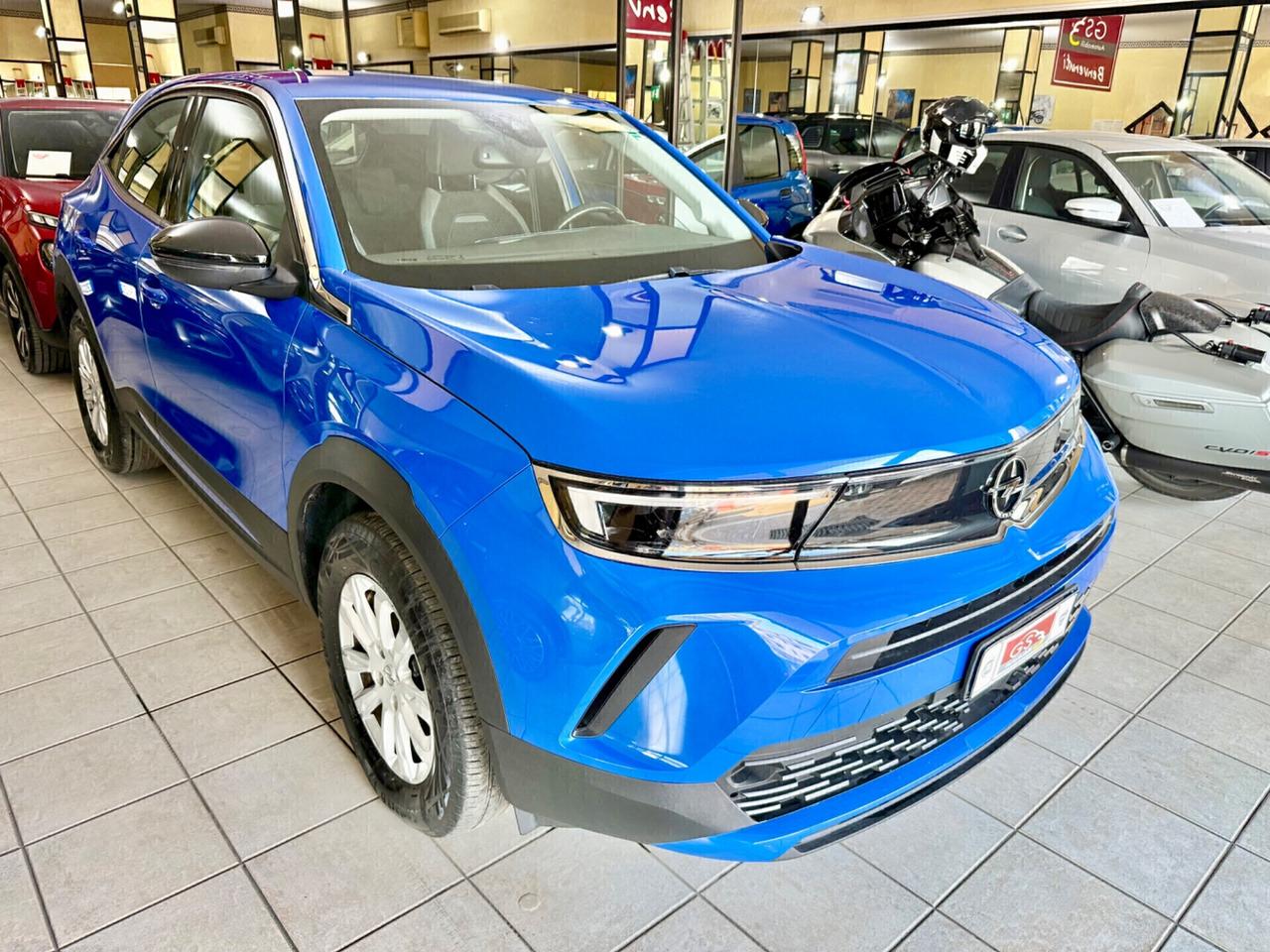 Opel Mokka 1.2 Turbo 130 CV aut. Edition