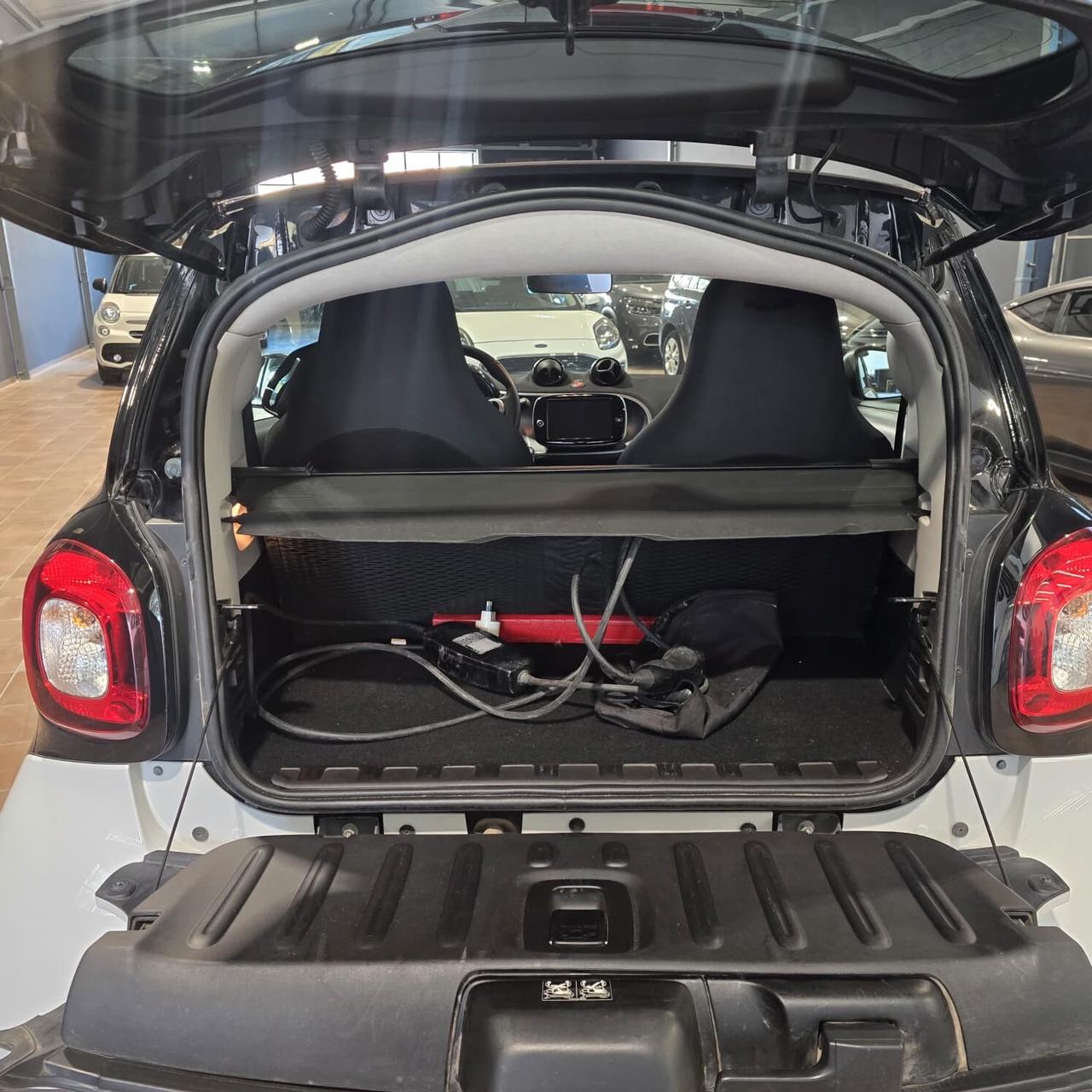 SMART EQ FORTWO 60KW ELETTRICA
