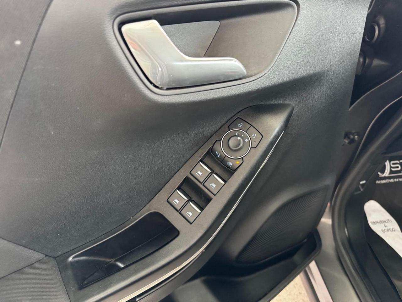 FORD Puma II 2020 1.0 Hybrid 125 CV auto ST-Line - COME NUOVA!