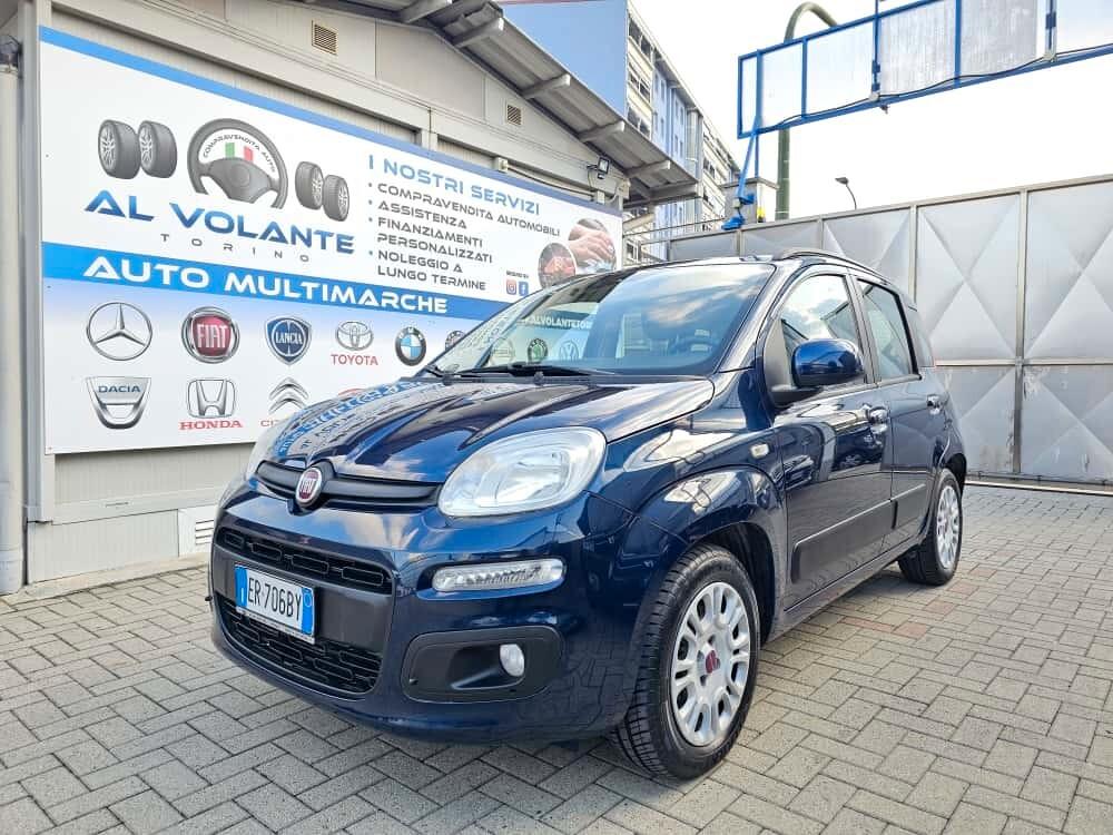 Fiat Panda 1.2 Lounge - NeoPatentati
