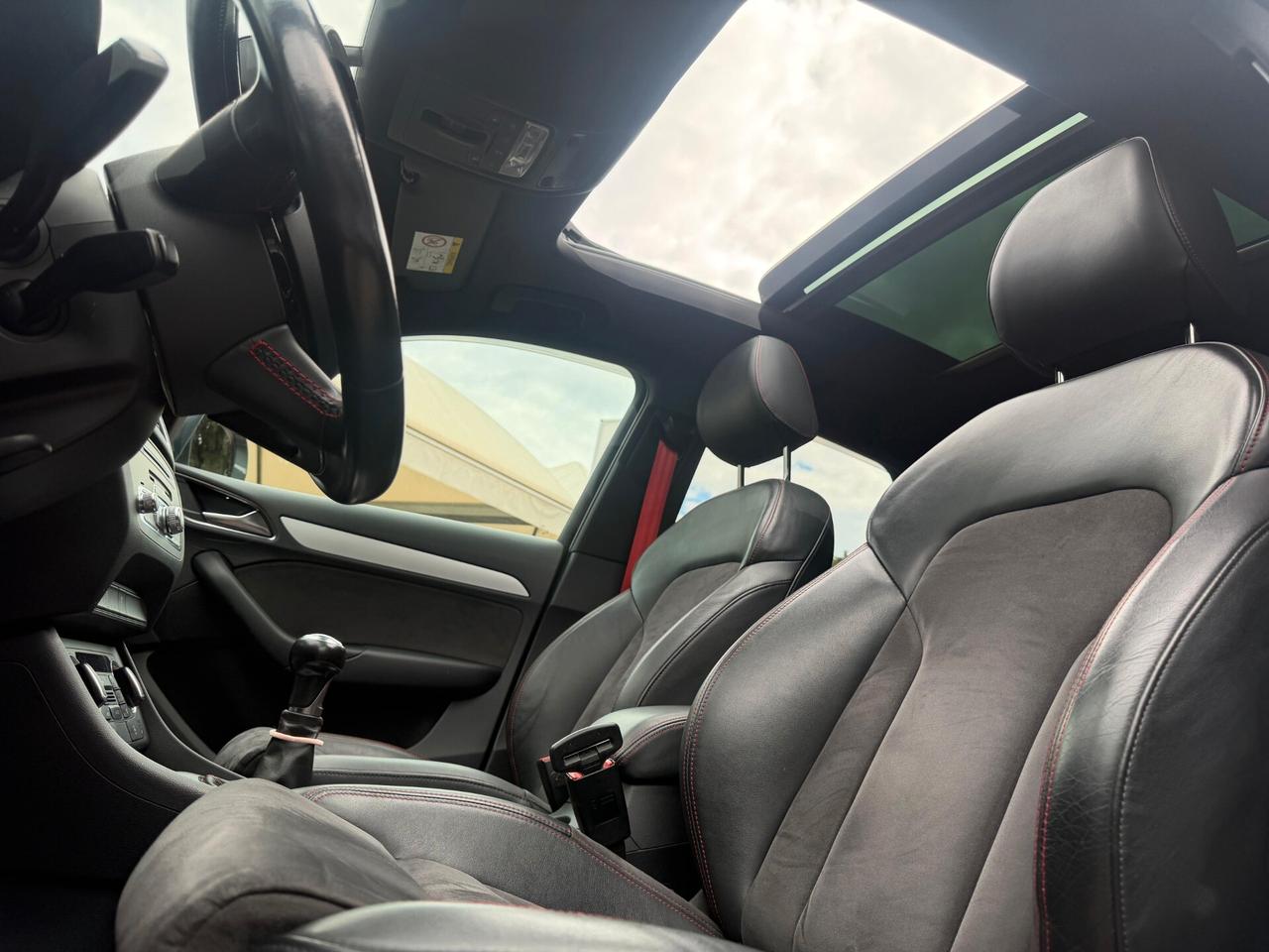 Audi Q3 2.0 TDI 150 CV quattro S tronic Sport