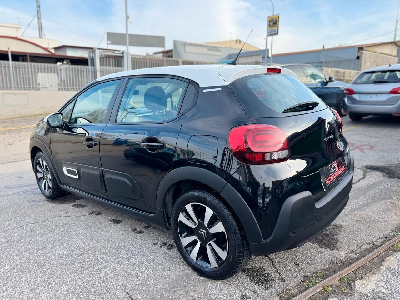 Citroen C3 PureTech 83 S&S Shine