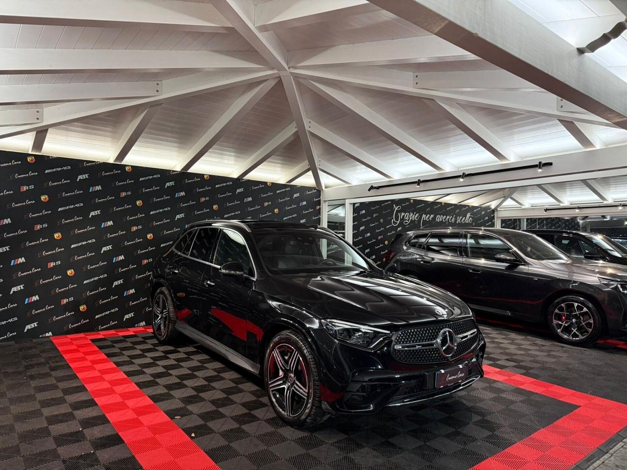 Mercedes-benz GLC 220d 4Matic Mild Hybrid AMG Premium