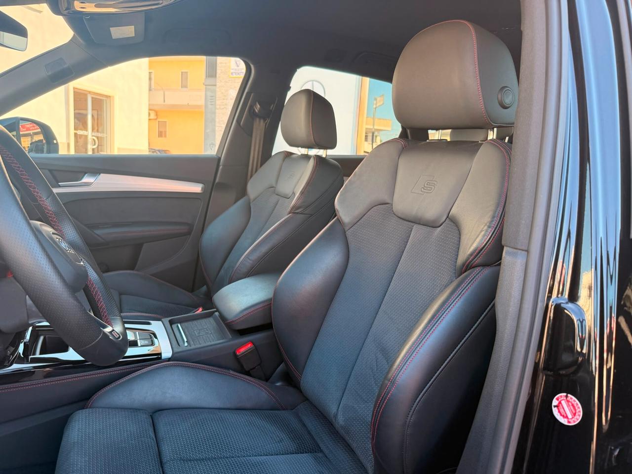 Audi Q5 40 TDI 204 CV quattro S tronic line