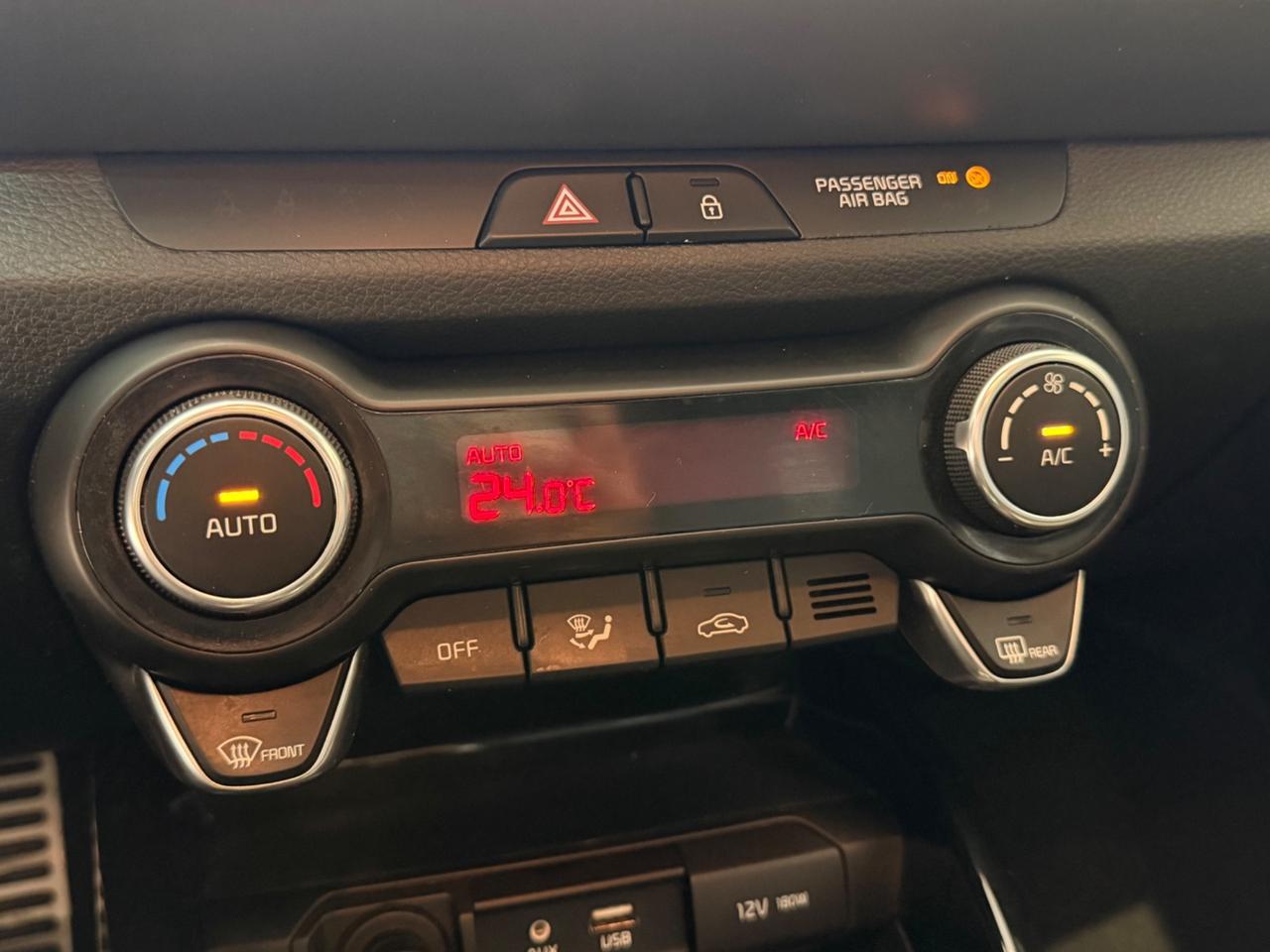 Kia Stonic - 2019 1.4 MPI EcoGPL Style