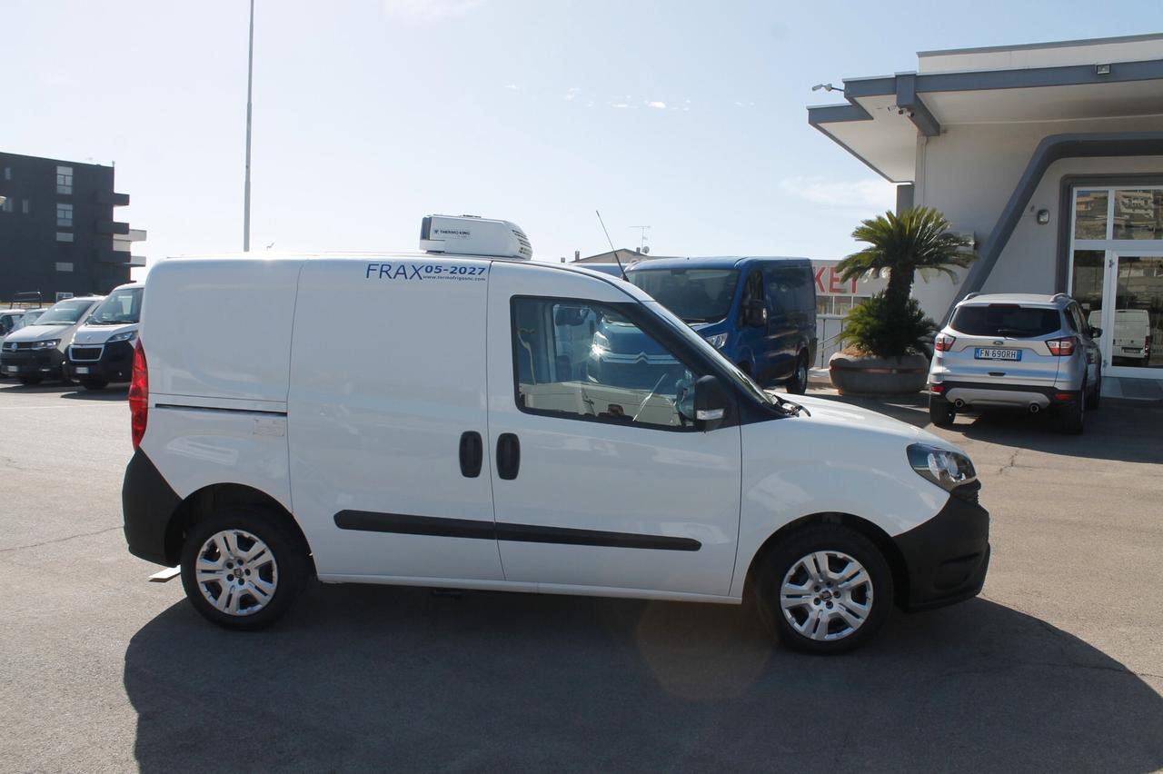 Fiat doblò 1.3 mtj isotermico con gruppo frigo