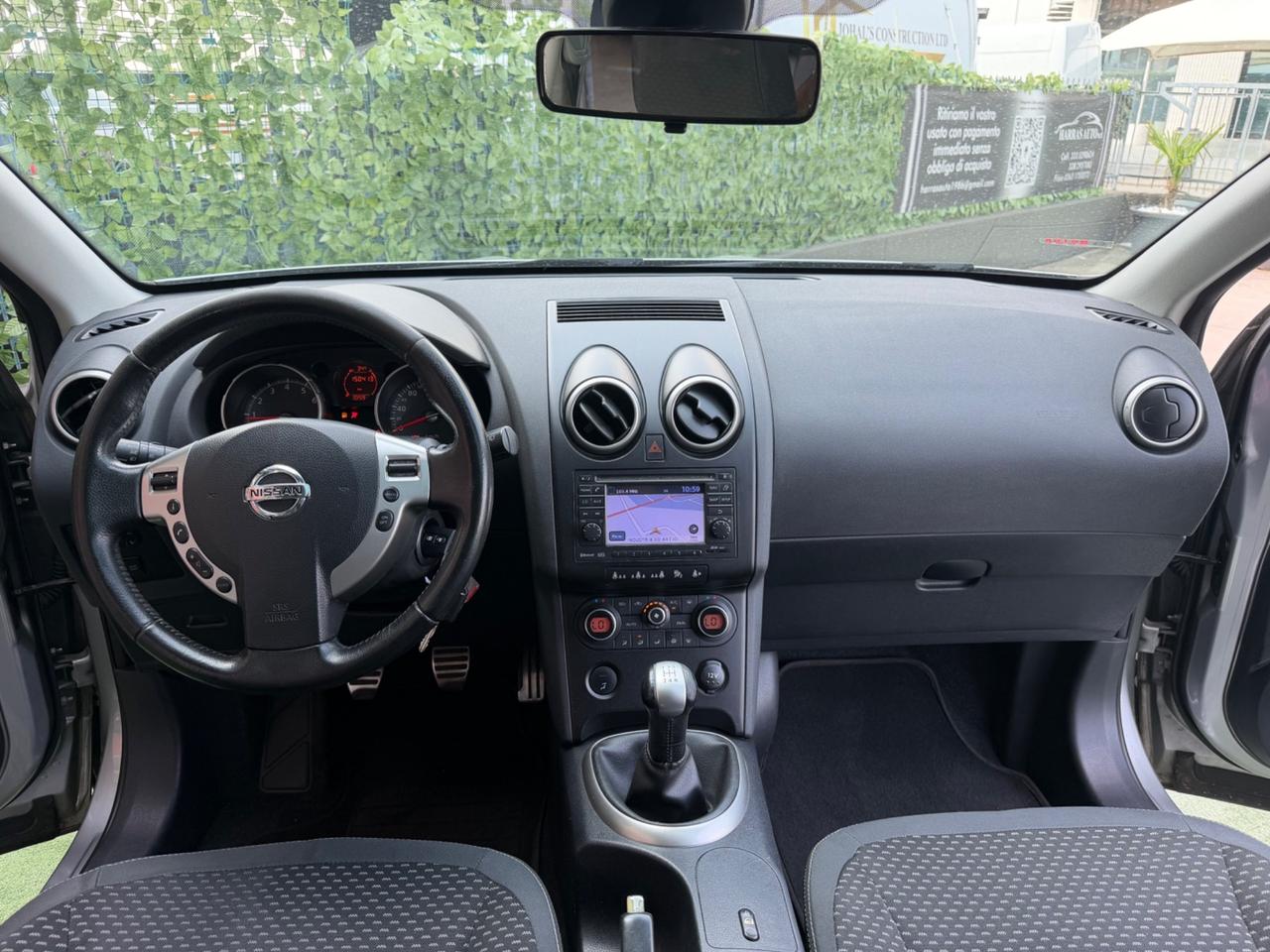 Nissan Qashqai 1.6 16V Tekna