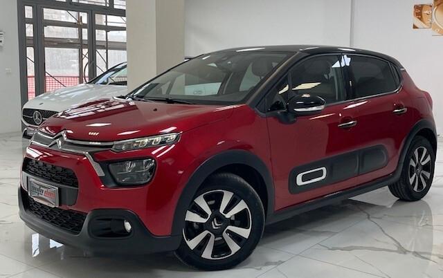 Citroen C3 PureTech 110CV S&S Max Edition